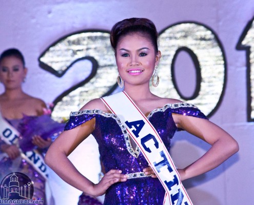 Miss Basay 2016 - Gown