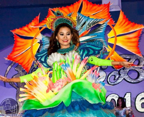 Miss Basay 2016 - Festival Costume