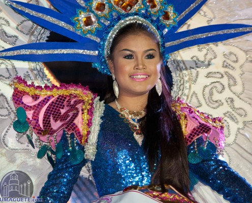 Miss Basay 2016 - Festival Costume