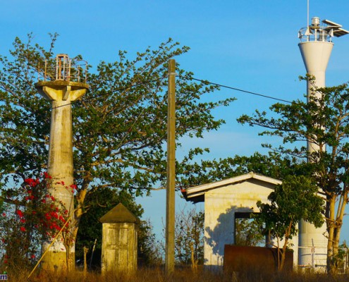 Apo Island Lighthouse