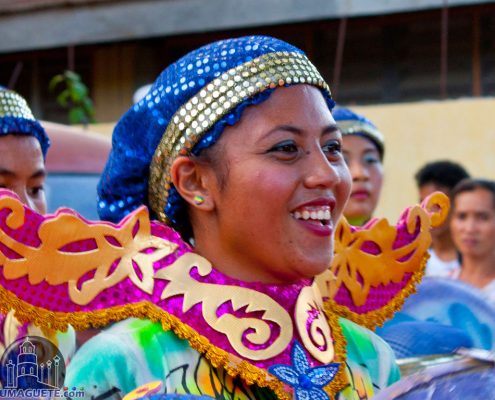Vallehermoso - Kanglambat Festival