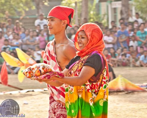 Kanglambat Festival 2016 Vallehermoso