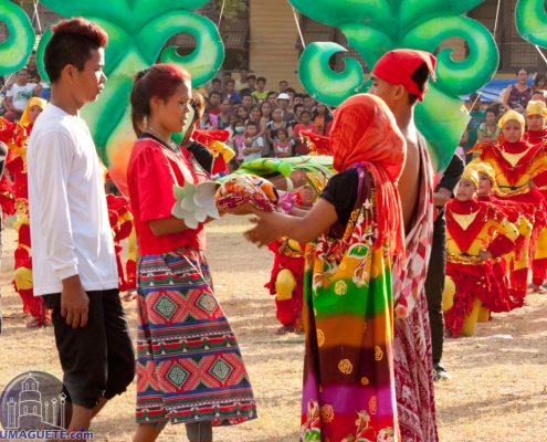 Vallehermoso - Kanglambat Festival 2016
