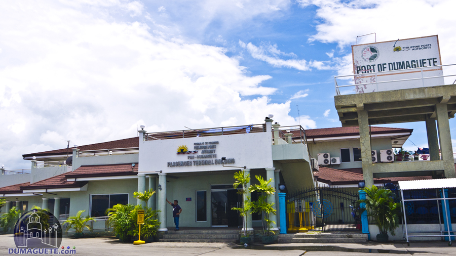 Dumaguete Sea Port-Passenger Terminal Building