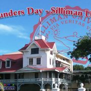 115th Silliman University Founders Day 2016