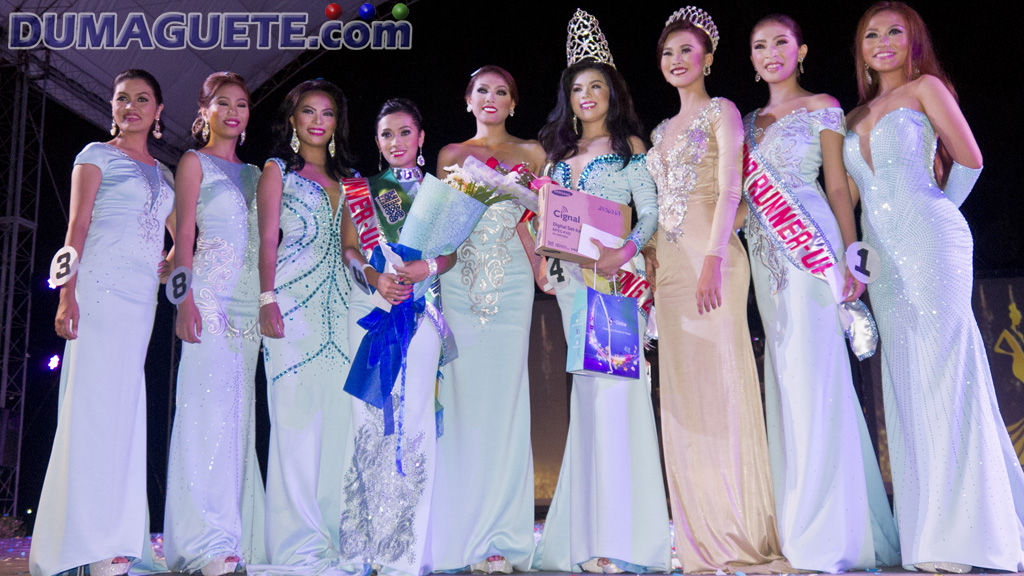 Candidates - Miss Bacong 2016