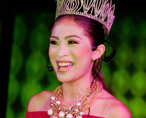 Miss Bacong 2016 - Talent Round