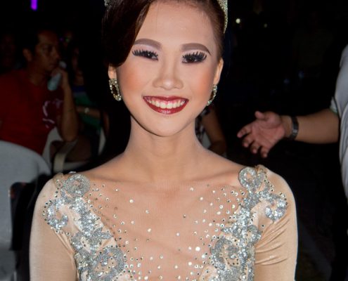 Miss Bacong 2016 - VIPs