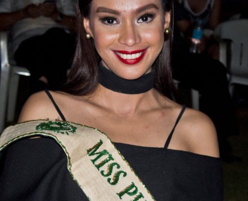 Miss Bacong 2016 - VIPs
