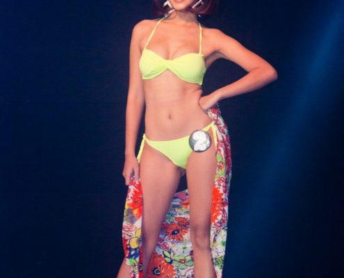 Miss Silka Dumaguete 2016 - Bikini Round