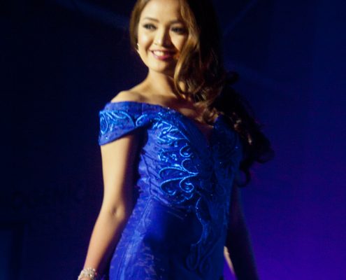 Miss Silka 2016 - Dumaguete - Evening Gowns
