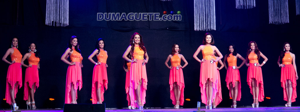 Miss Silka 2016 Dumaguete