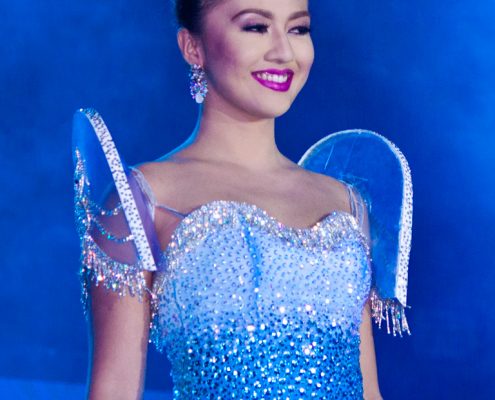 Miss Silliman 2016 Gown