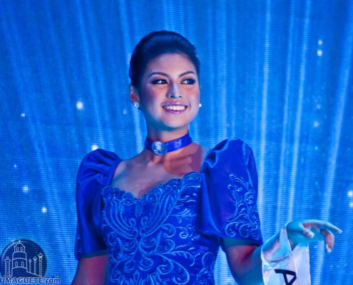 Miss Silliman 2016 Gown
