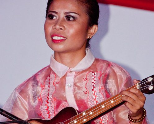 Buglasan 2016 Balitaw Competition