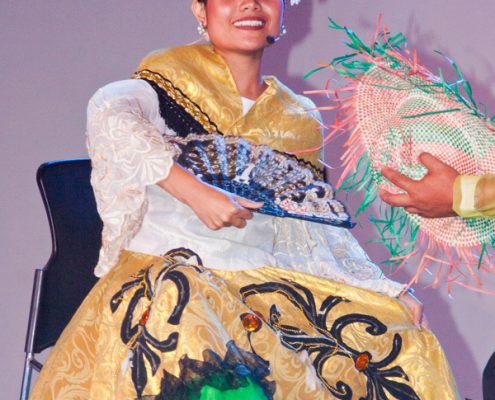 Buglasan 2016 Balitaw Competition