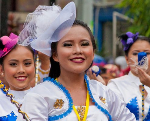 Buglasan Festival 2016 - Civic Parade