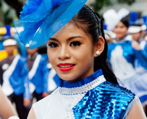 Civic Parade - Buglasan Festival 2016