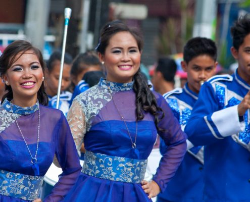 Buglasan Festival 2016 - Civic Parade