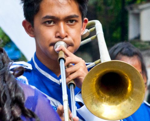 Buglasan Festival 2016 - Marching Bands
