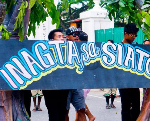 Buglasan Festival 2016 - Inagta Festival Siaton