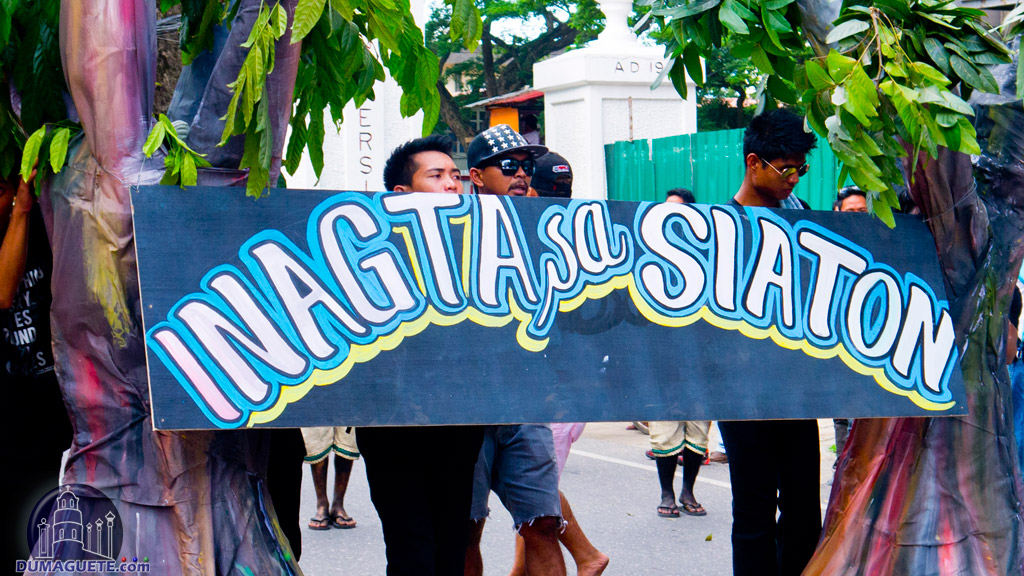 Buglasan Festival 2016 - Inagta Festival Siaton
