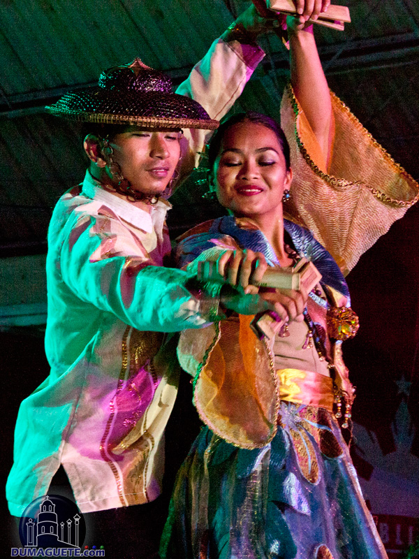 Kahayag Dance Company Concert 2016 - Buglasan Festival