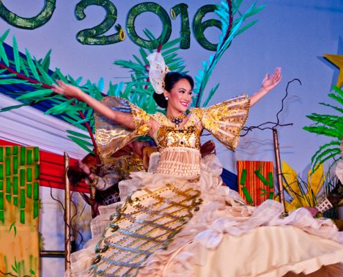 Buglasan Festival 2016 – Sibulan King & Queen