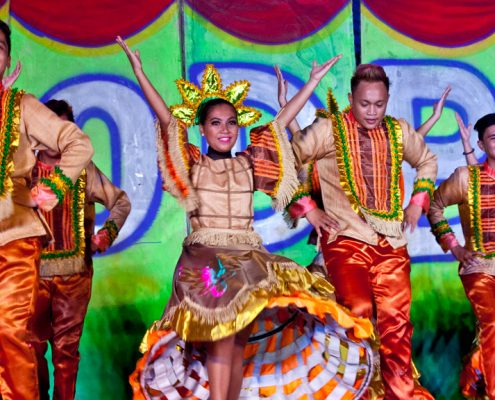 Buglasan Festival 2016 – Tanjay King & Queen
