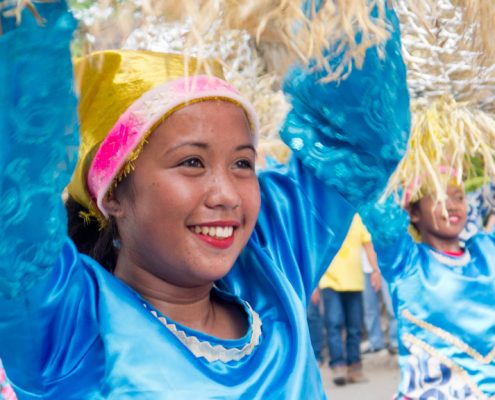 Buglasan 2016 - Langub Festival Mabinay