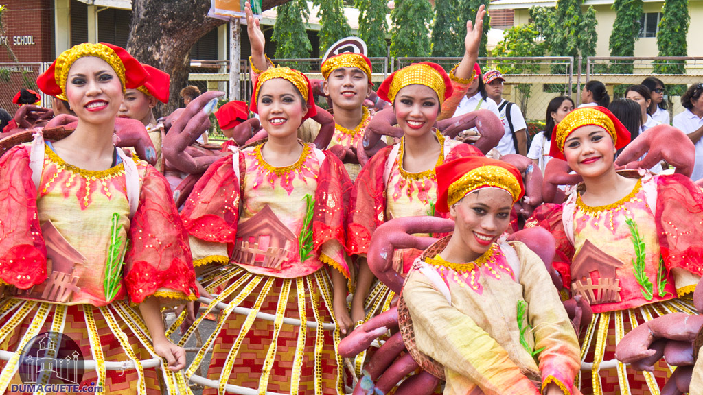 Buglasan Festival 2016 - Showdown & Street Dancing