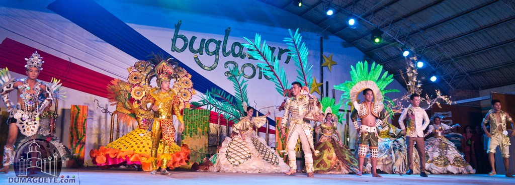Buglasan Festival 2016 -King and Queen