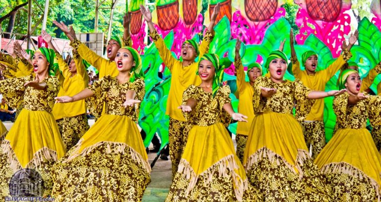 Manjuyod Fiesta & Mantuod Festival 2017 | Dumaguete | Negros Oriental