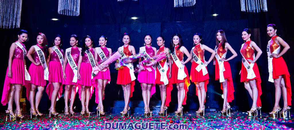 Miss Negros Oriental 2016 - Beauty Pageant