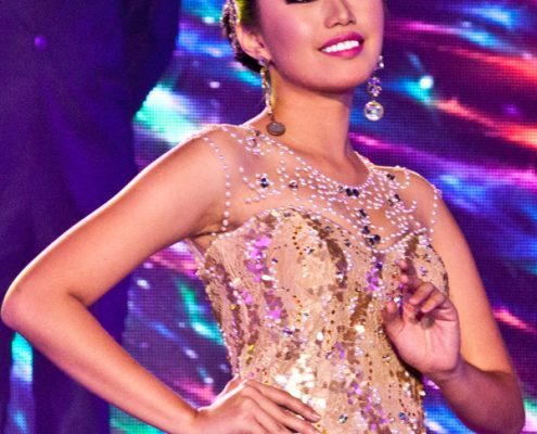 Miss Negros Oriental 2016 - Evening Gown