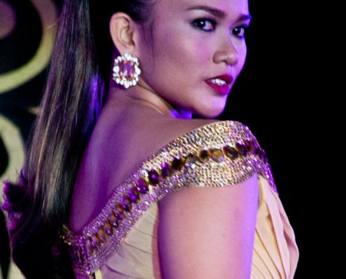 Miss Negros Oriental 2016 - Evening Gown