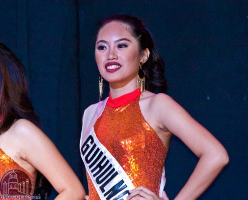 Miss Negros Oriental 2016 -Talent-Presentation