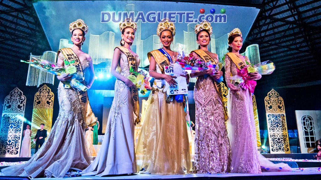 Miss Negros Oriental 2016
