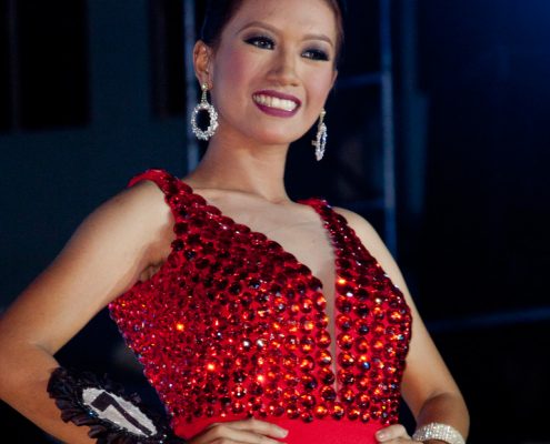 Miss Valencia 2016 - Evening Gown