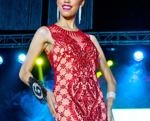 Miss Valencia 2016 - Evening Gown