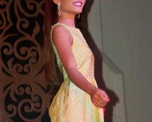 Miss Amlan 2016 Casual Attire