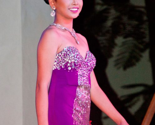 Miss Amlan 2016 in Gowns