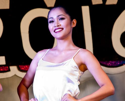 Miss Dumaguete 2016 - Talent Night
