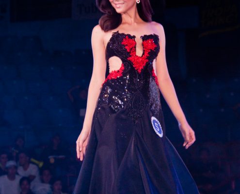 Miss Dumaguete 2016 - Evening Gown