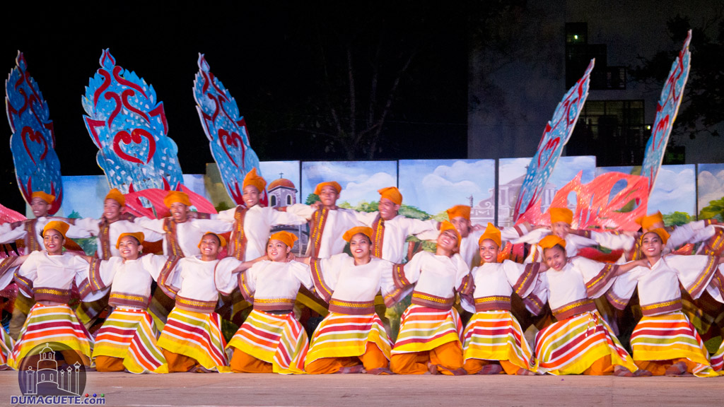Sandurot Festival 2016 – Dumaguete City