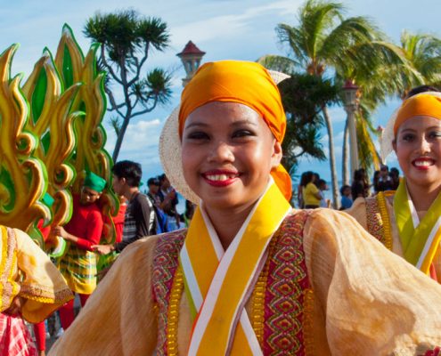 Sandurot Festival 2016 Parade