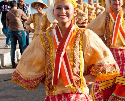 Sandurot Festival 2016 Parade