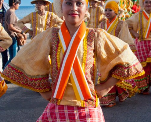 Sandurot Festival Parade