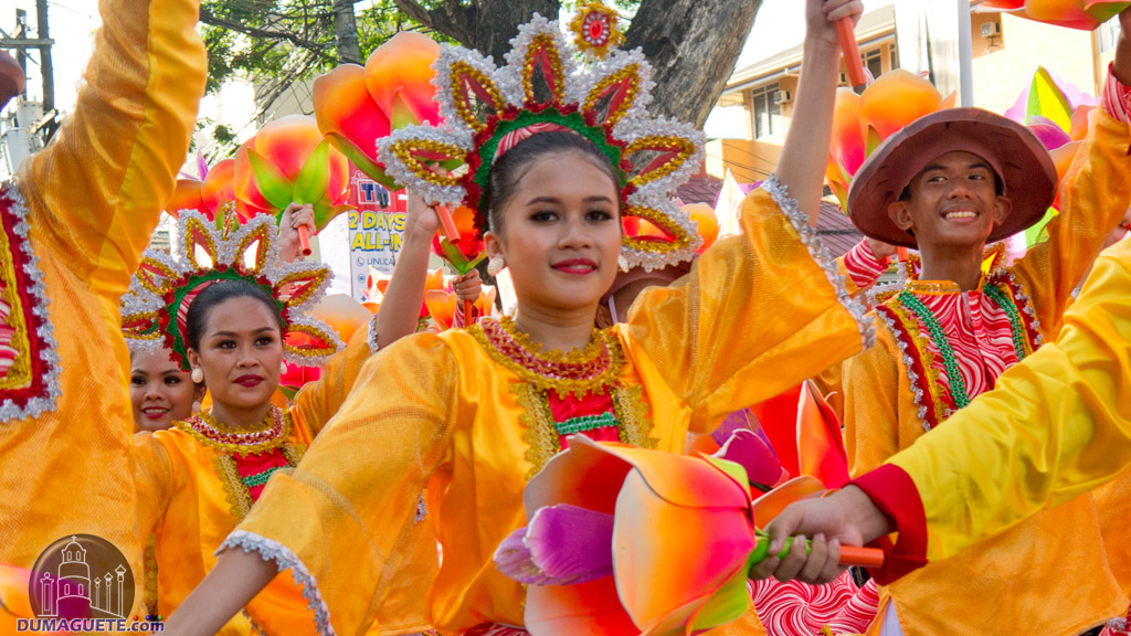 Sandurot Festival 2016 – Dumaguete City