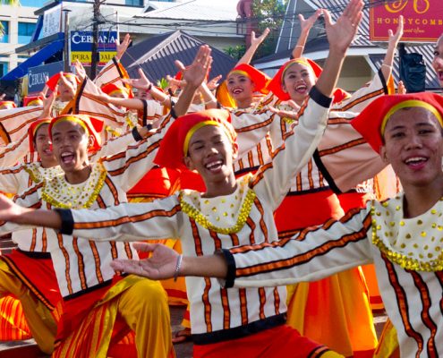 Sandurot Festival Parade